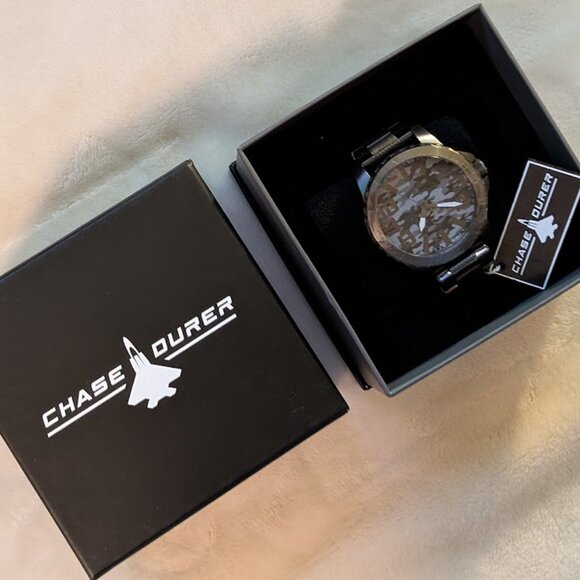 CHASE DURER CDW 0141 STAINLESS STEEL 44M - Picture 9 of 9